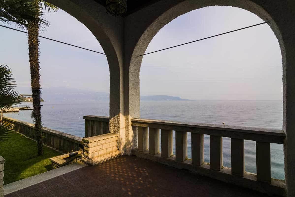 Villa Vittoria Gardone Riviera Exterior foto