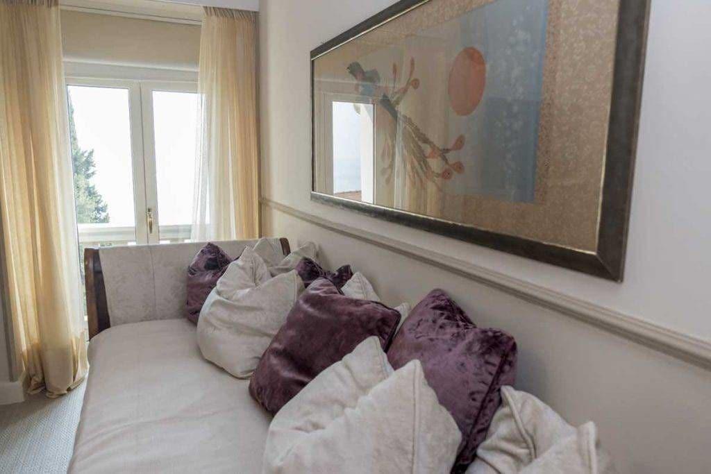 Villa Vittoria Gardone Riviera Exterior foto
