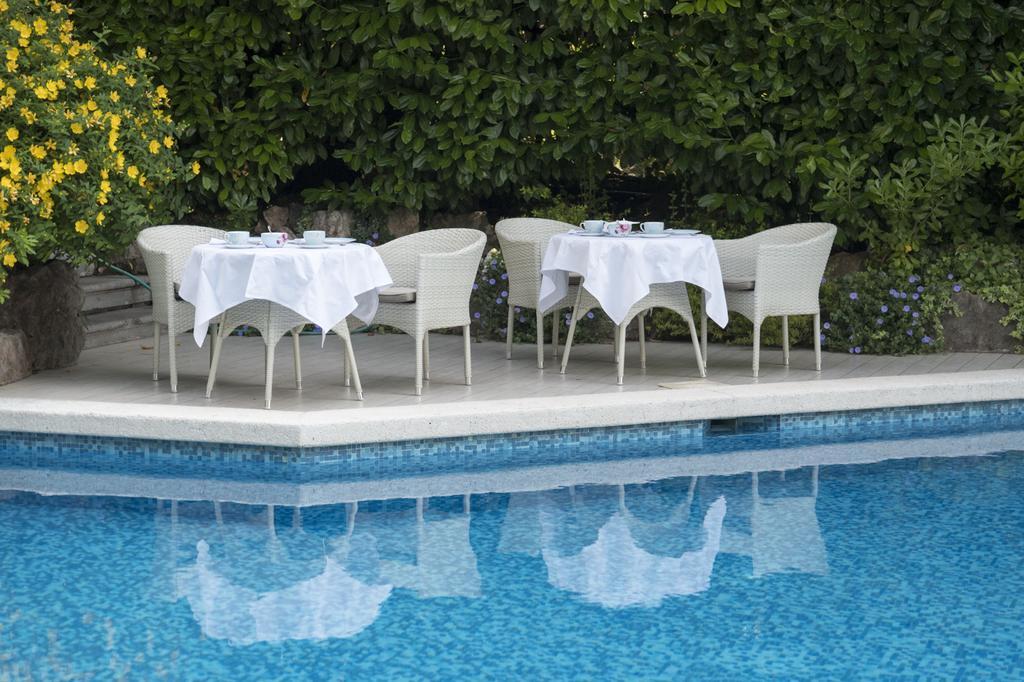 Villa Vittoria Gardone Riviera Exterior foto
